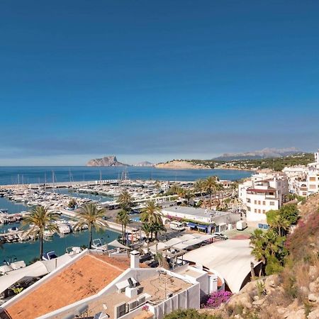 Bear Holiday - Apartment Maria In Moraira Near The Beach Exterior foto