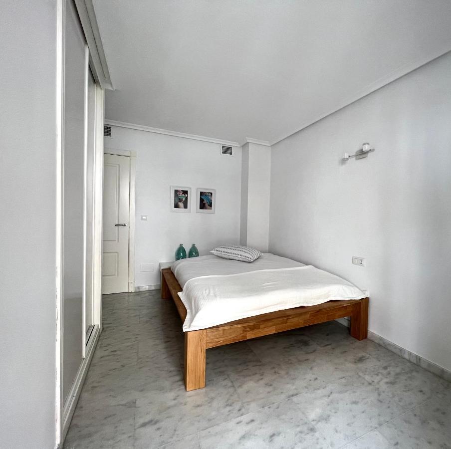Bear Holiday - Apartment Maria In Moraira Near The Beach Exterior foto