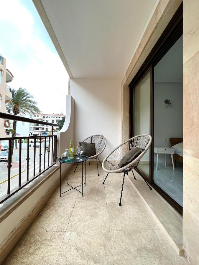 Bear Holiday - Apartment Maria In Moraira Near The Beach Exterior foto