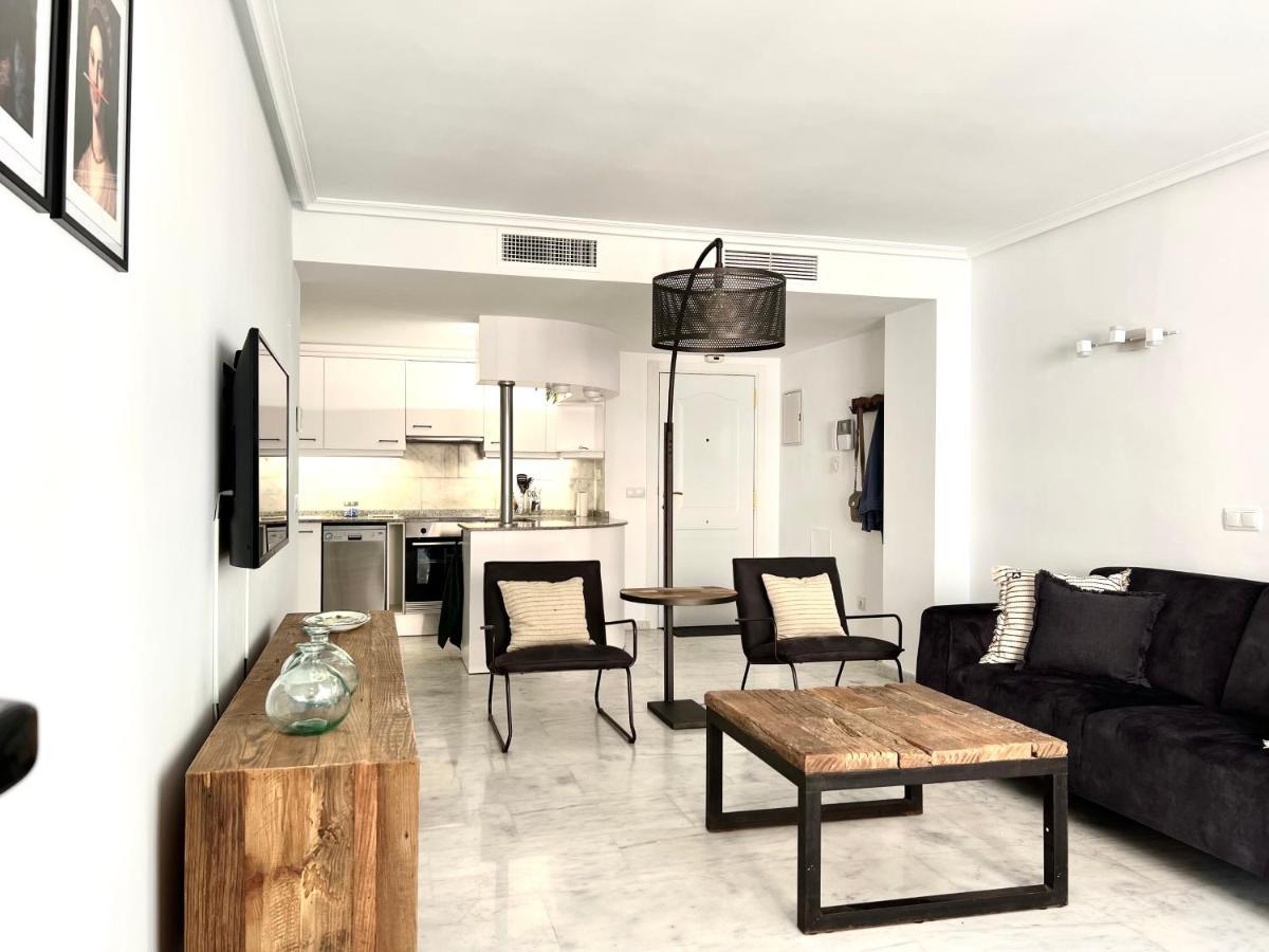 Bear Holiday - Apartment Maria In Moraira Near The Beach Exterior foto