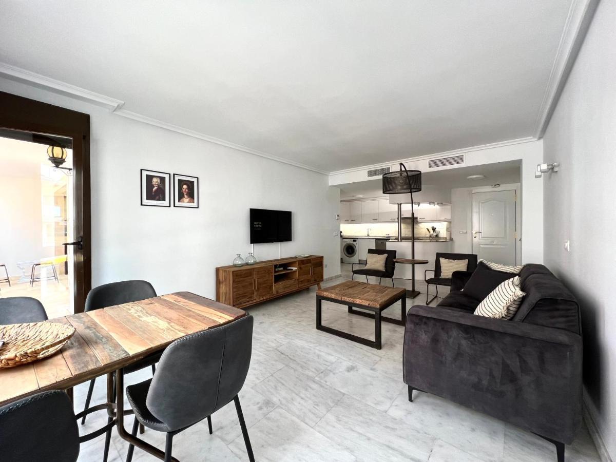 Bear Holiday - Apartment Maria In Moraira Near The Beach Exterior foto