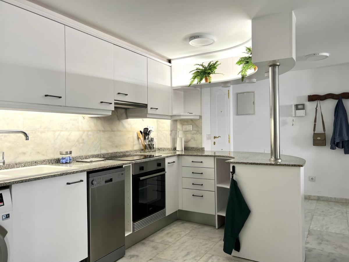 Bear Holiday - Apartment Maria In Moraira Near The Beach Exterior foto
