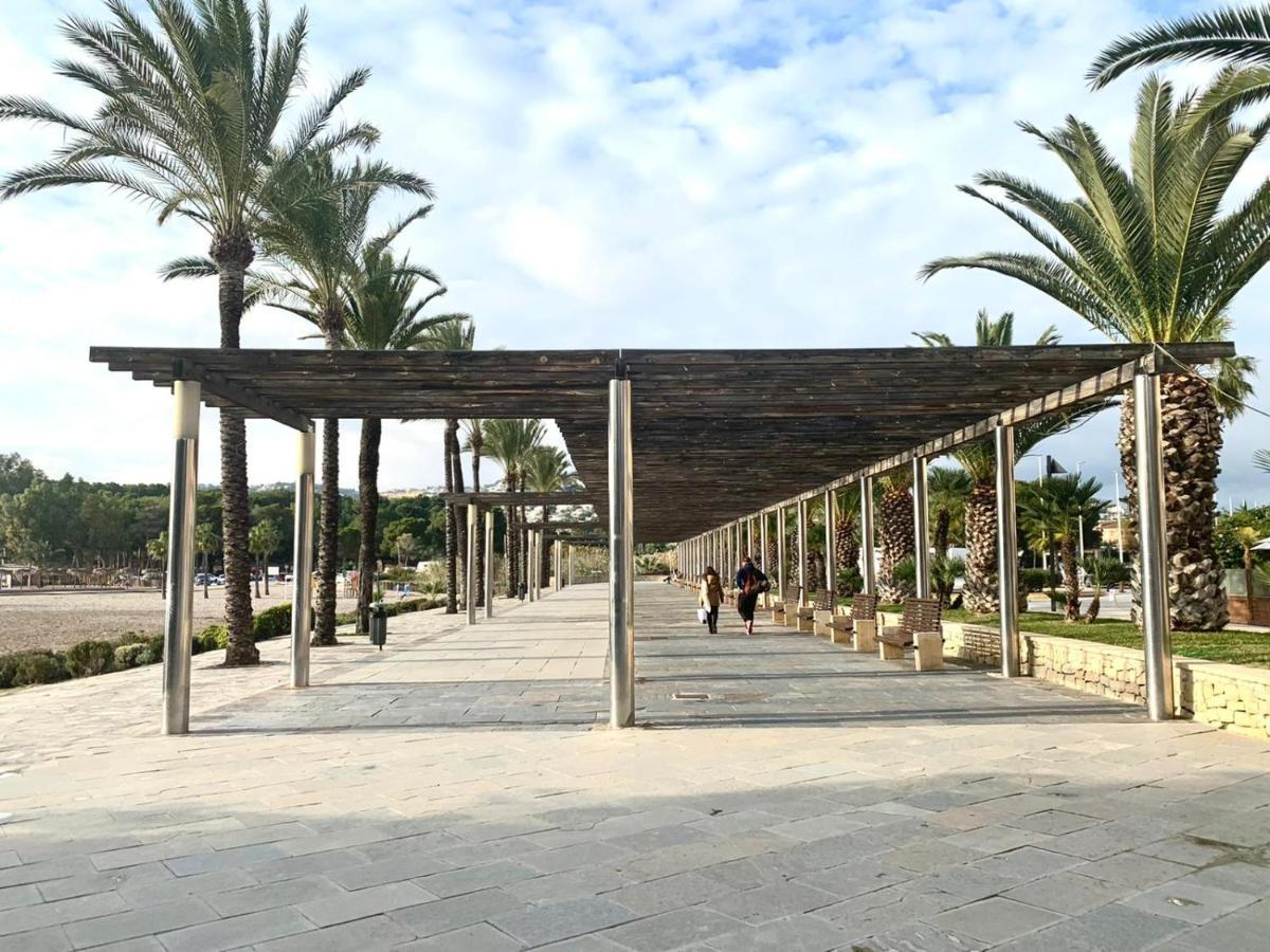 Bear Holiday - Apartment Maria In Moraira Near The Beach Exterior foto